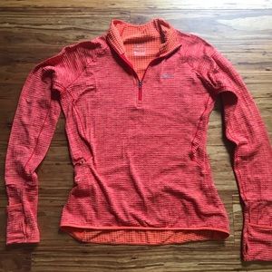 Nike half-zip pullover